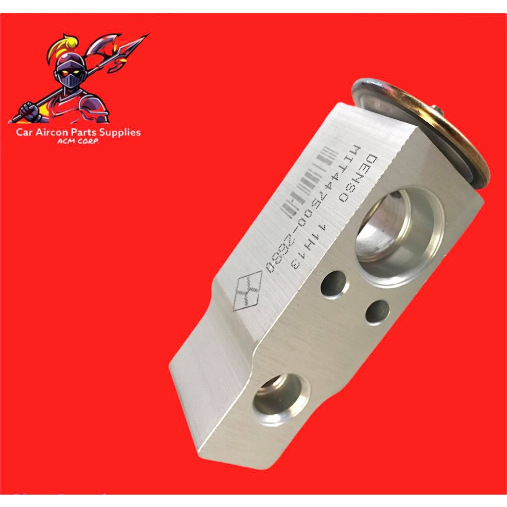TOYOTA INNOVA REAR Expansion Valve Car Aircon Parts Supplies for