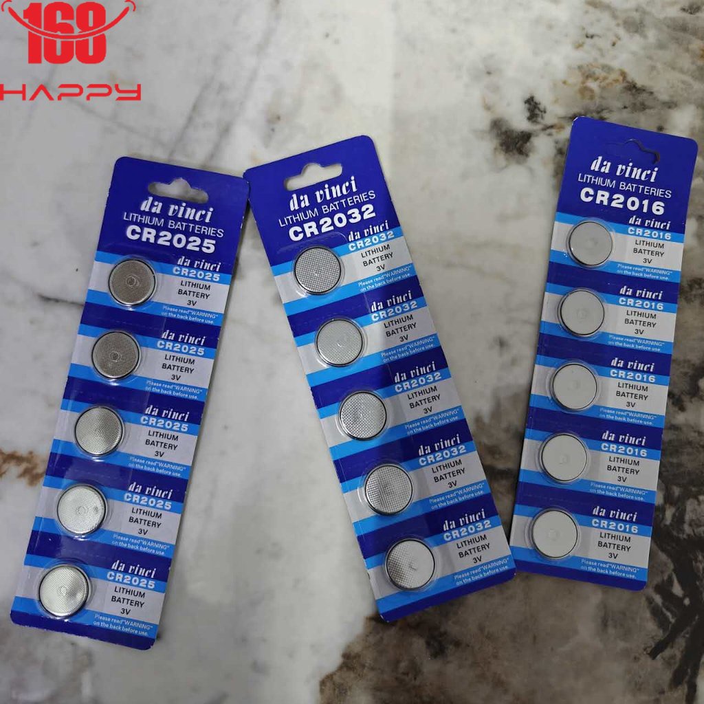 COD CR2032 CR2025 CR2016 CR927 CR1220 Primary Lithium Button Cell