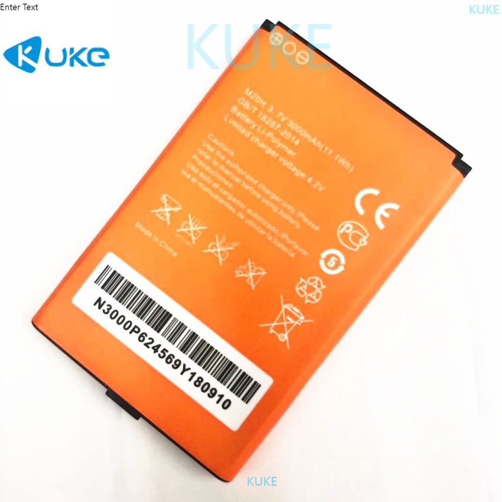 original KUKE FX PR2 M20 or Globe LTE Pocket Wifi KUKE Battery | Shopee ...