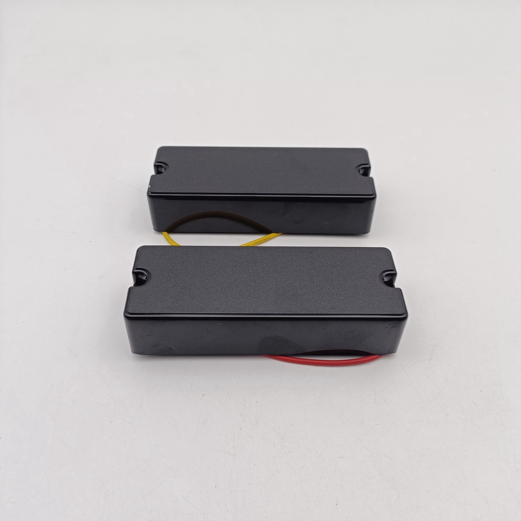 4/5 String Electric Bass Guitar Pickups Humbucker Double Coil Bridge
