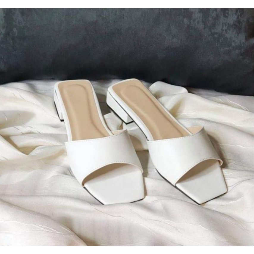 Sandals for women with heels korean style casual sandals heel sandals 1 ...