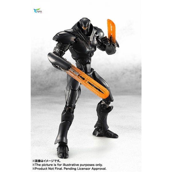 Pacific Rim 2 Resurrection of the Thunder Revenge Ranger Mech Model ...