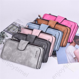 Baellerry Wallet Women Leather Luxury Card Holder Clutch Casual Women ...