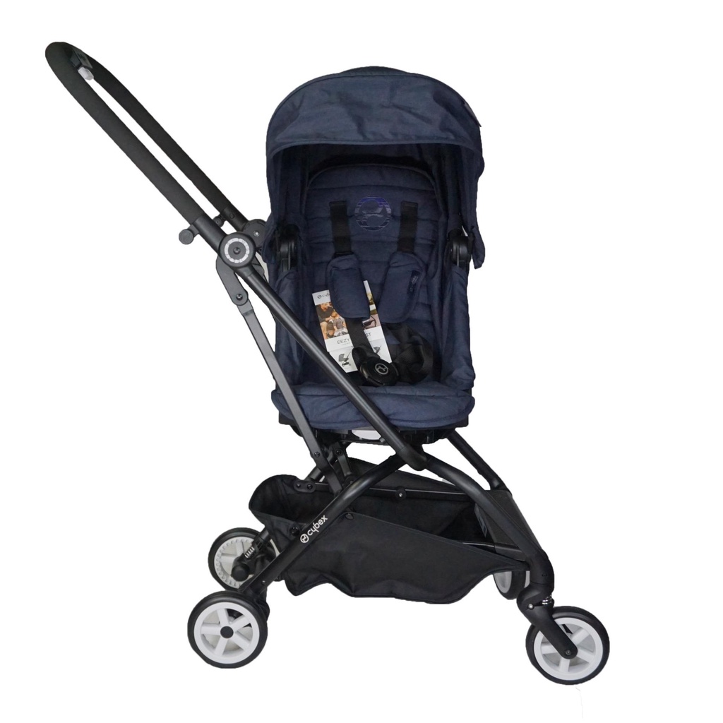 ONLINE EXCLUSIVE] Akeeva X Cybex Eezy S Twist Stroller Shopee