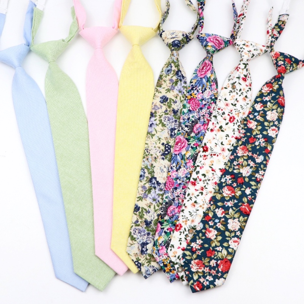 Ties School Boys Kids Children Baby Wedding Banque... - Grandado