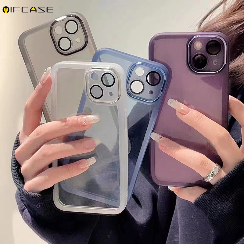 With Lens Film For Redmi K60 K30 K20 Pro K50 Ultra K40S Phone Case