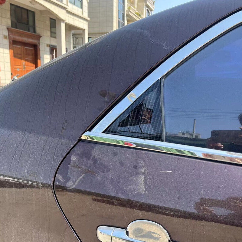 For KIA K3 Forte 2009-2013 2010 2011 2012 Car Rear Louver Window Side ...