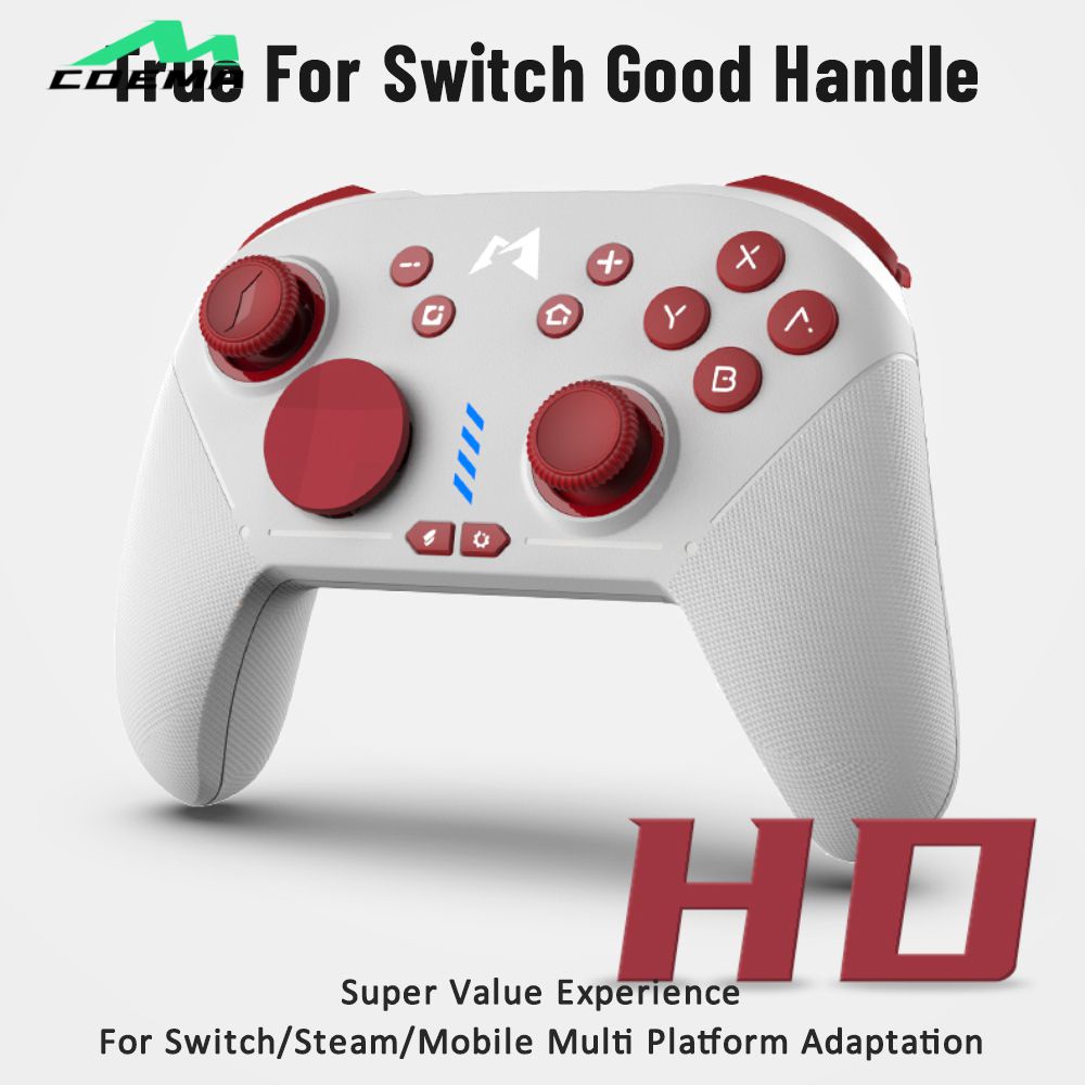 Mobapad Red Rabbit Mechanical Game Controller Switch Android Ns 【bluey ...