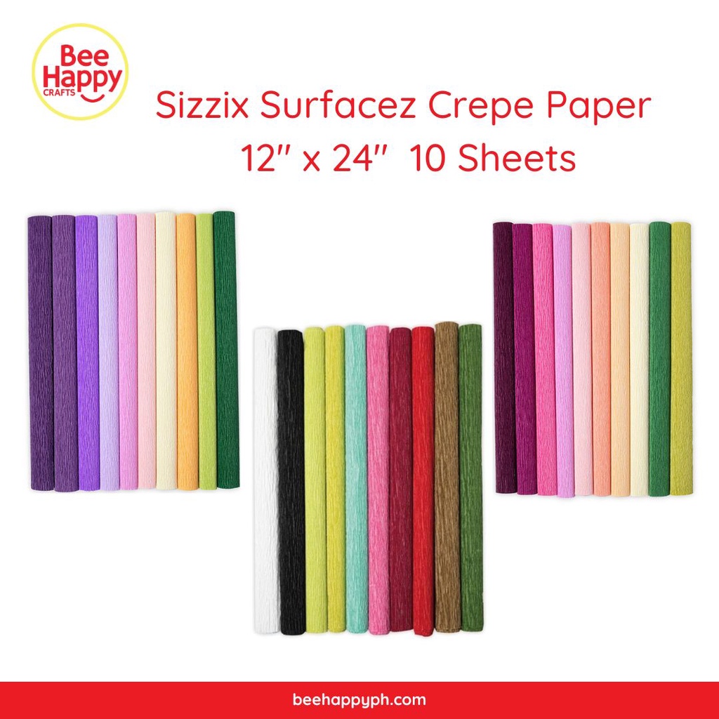 Sizzix Rotolo Olografico Surfacez 664885 - 30,5x121,9 Cm, Multicolore, Per Fustellatura, Goffratura, Cucito, Effetto Pelle, Ideale Per Mixed Media