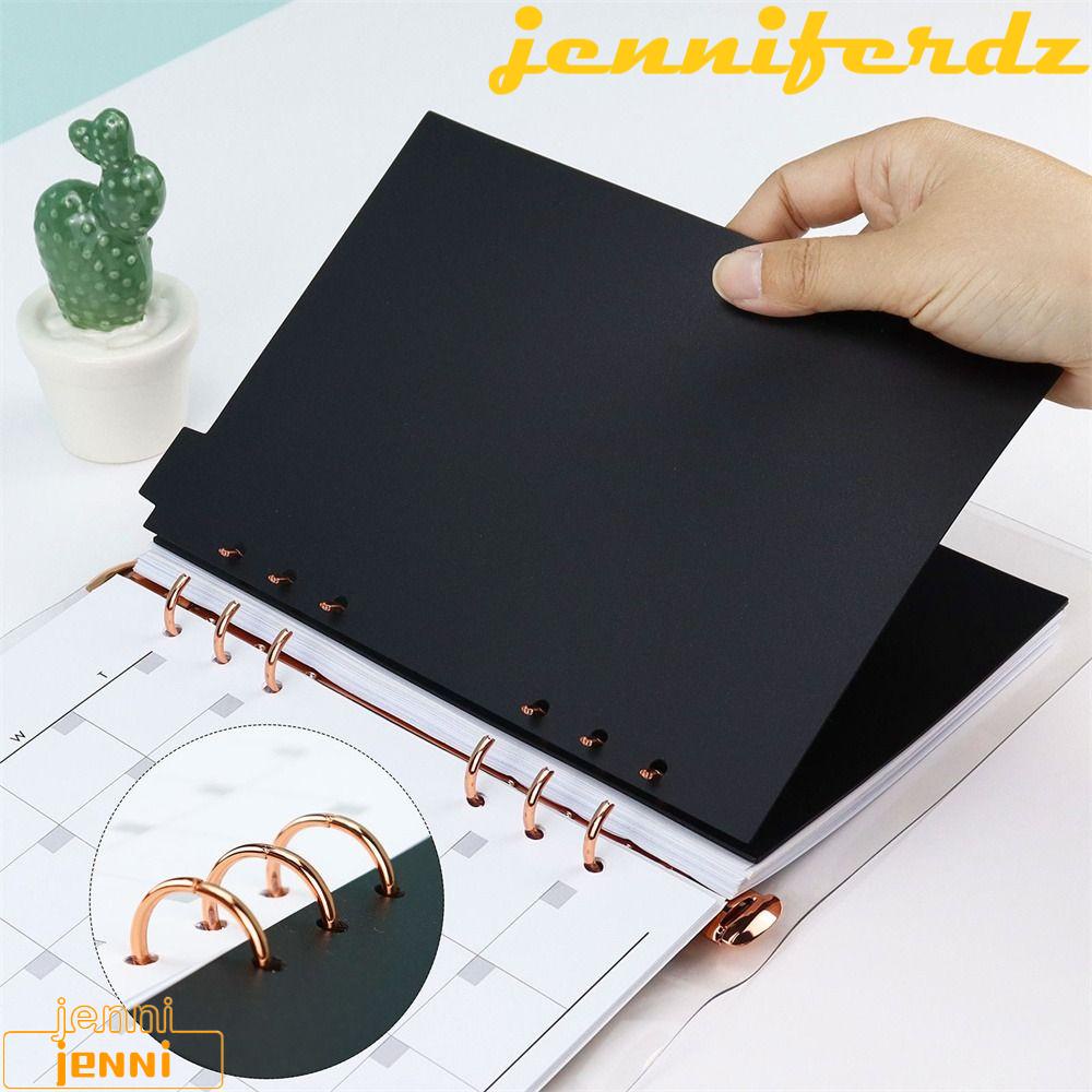 JENNIFERDZ Index Divider Cute Notebook Accessories Page Dividers Inner ...