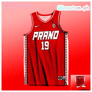 Denver NBA Concept 🏀 - Jersey Philippines Sublimation