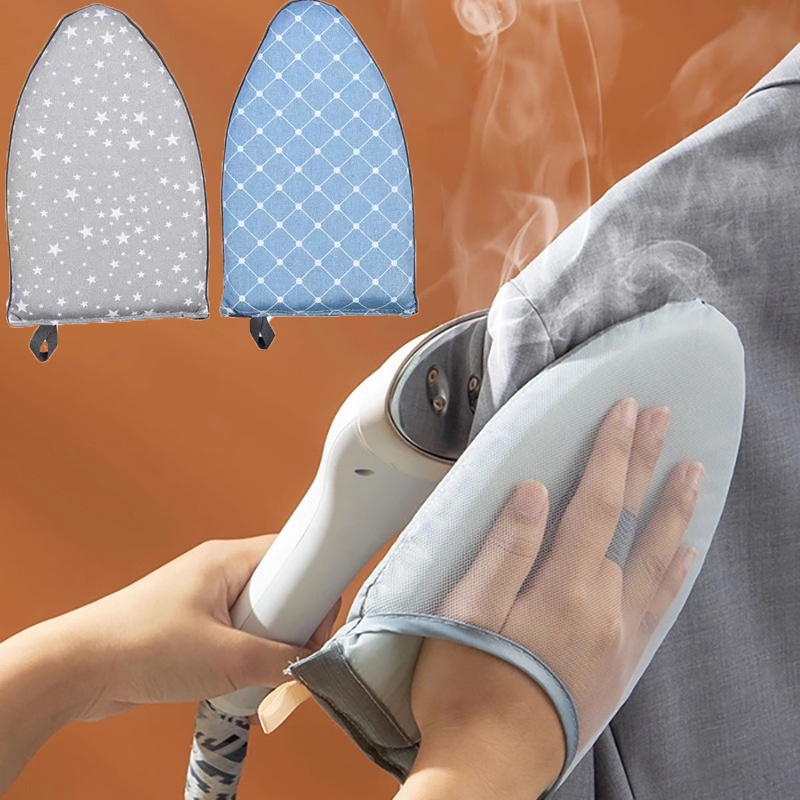 3-Color Cotton Handheld Ironing Board Pad / Portable Hanging Ironing Support Plate / Insulated And Ironing Resistant Gloves / Extra Thick Foldable Ironing Board | Shopee Philippines