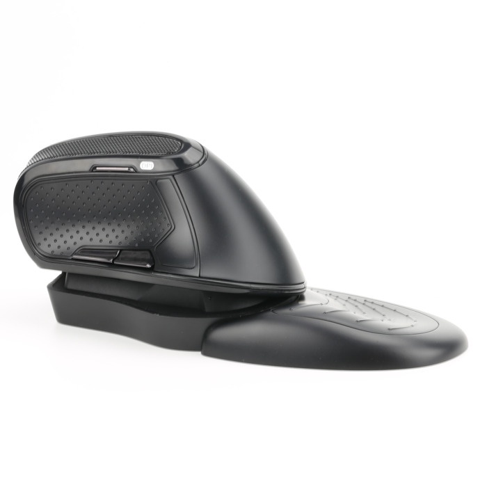 Ergonomic Computer USB Optical Vertical Wireless Mouse Type-C ...