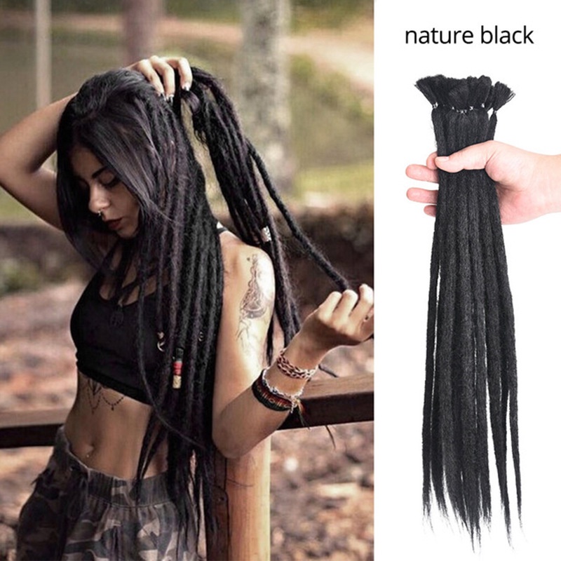 Wig Dirty Braids Handmade Dirty Braids Reggae Dirty Braids 67cm ...