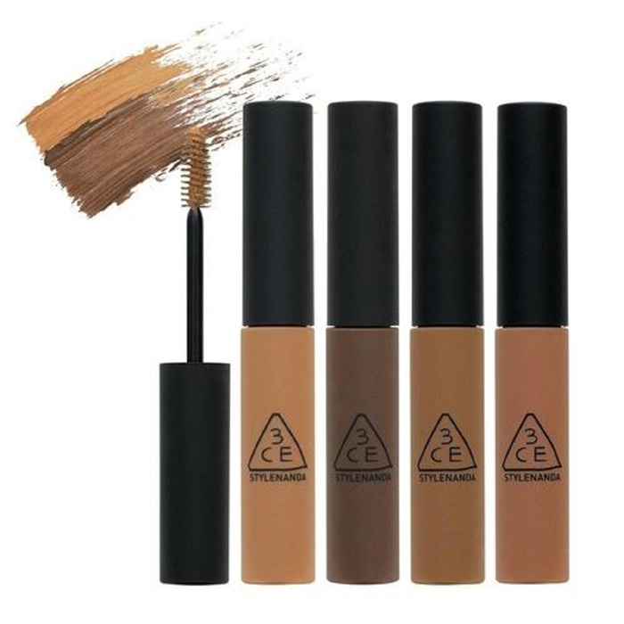 3CE Eyebrow Mascara 4g korean k beauty eye makeup Shopee Philippines