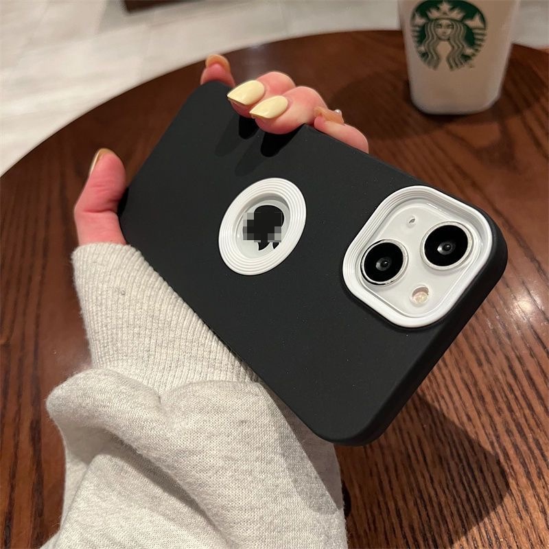 Classical Matte Skin Feel Silicone Case Iphone Xr Xs Max Iphone 11 12