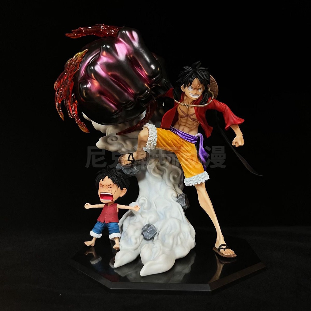 Deepsea studio [Quick delivery in stock] One piece third gear ghost ...