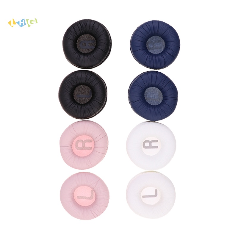 [LHG] 1 Pair 70mm Replacement Ear Pads for JBL Tune 600 T500BT T450