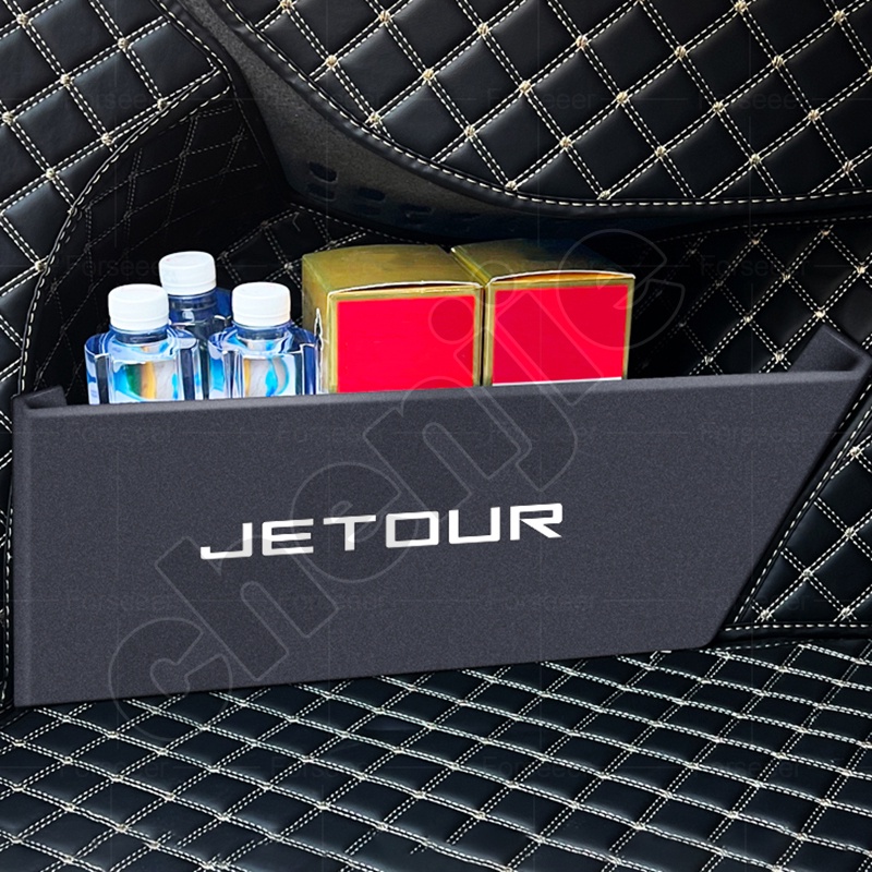 high quality For Jetour Dashing 2023 2024 Baffle Side Storage Slot ...