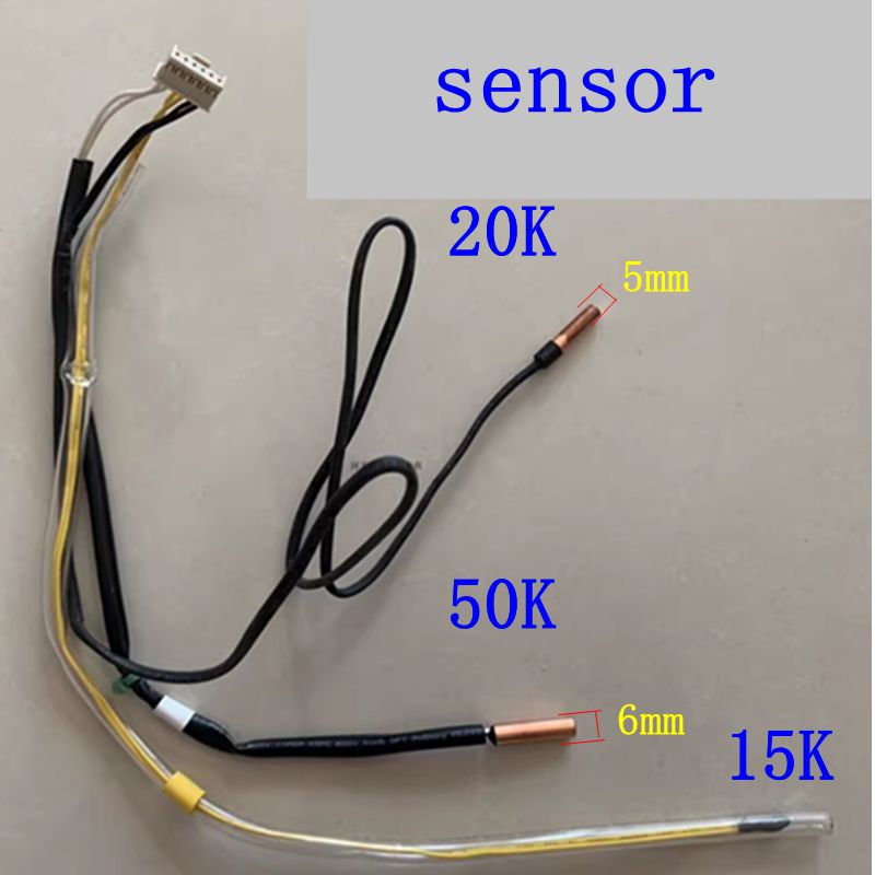 Unit External Variable Frequency Sensor K K K For Gree Midea Air