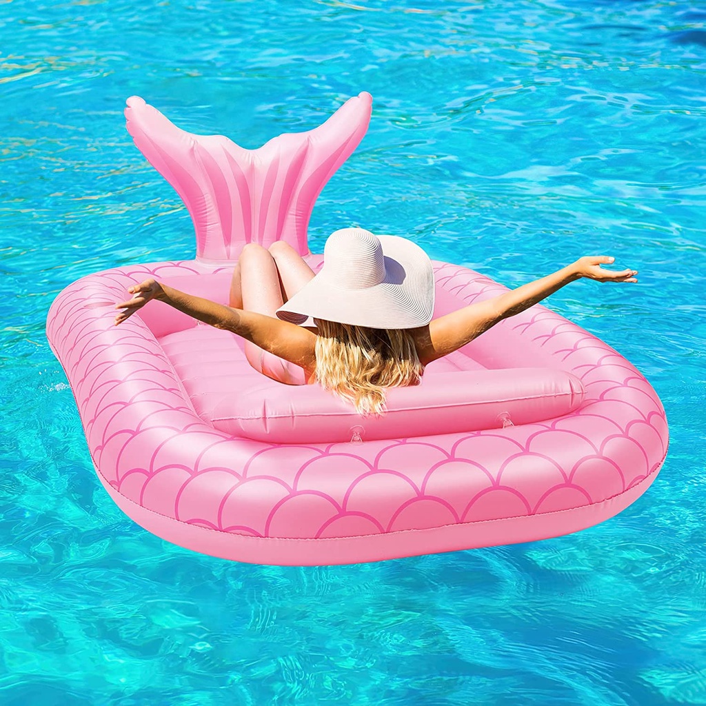Blow up water mat clearance