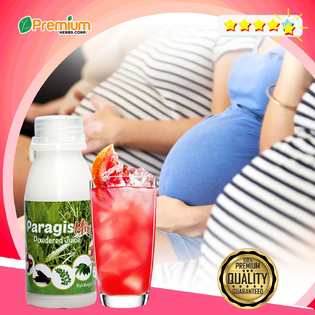 Paragis Mix for Fertility Boosting, PCOS and Irregular Menstruation with AllNatural Ingredients