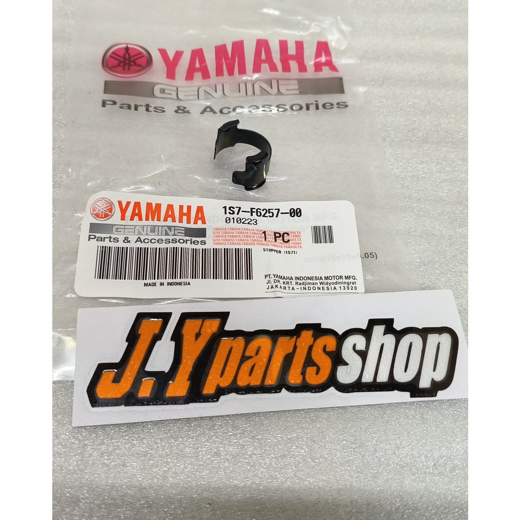 Stopper Clamps Clamps Axle JALU Pendulum Handlebar JUPITER MX 135 R15