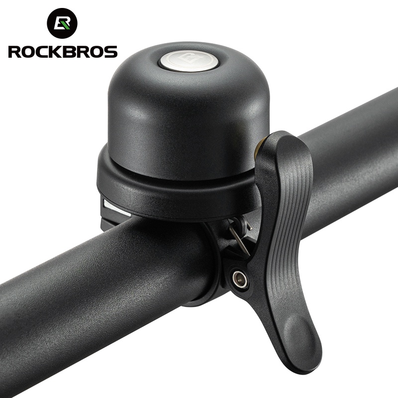 ROCKBROS Bicycle Alloy Copper Bell Classic Loud Sound Horn For MTB Road