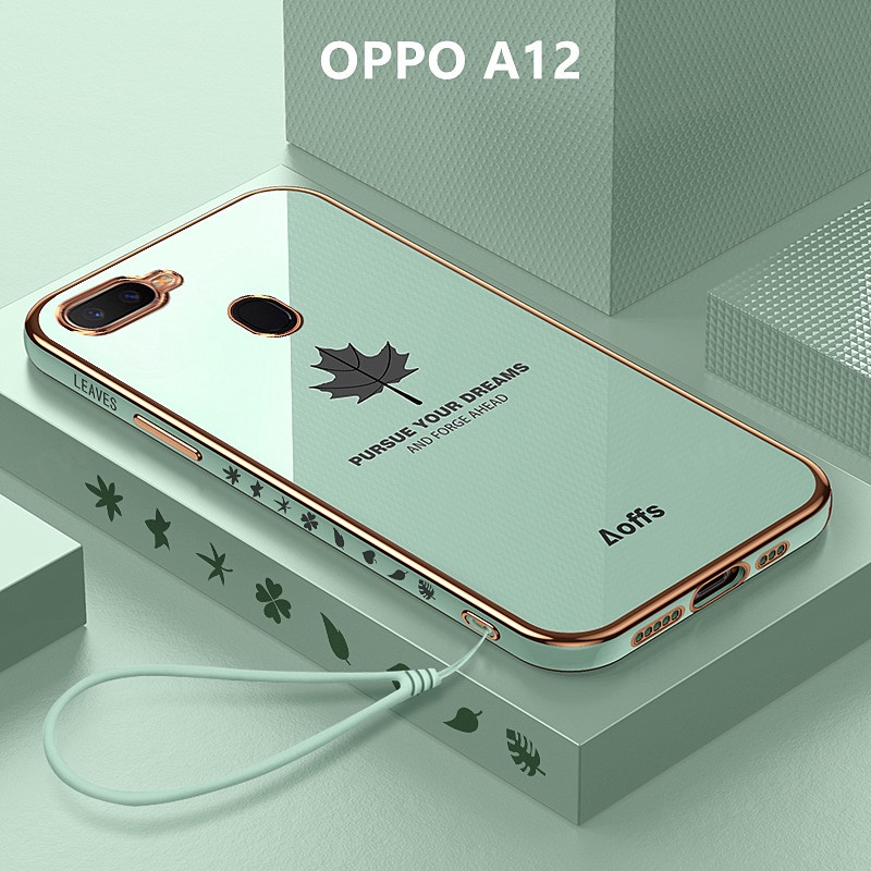 HOT Shopee Philippines Oppo A5s Case Cover Shopee