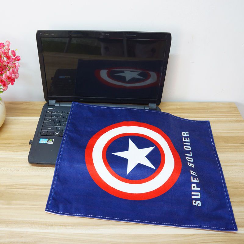 Mg3c Fashion Laptop Dustproof Cloth Cover Cloth 14/15.6/Inch Dustproof ...