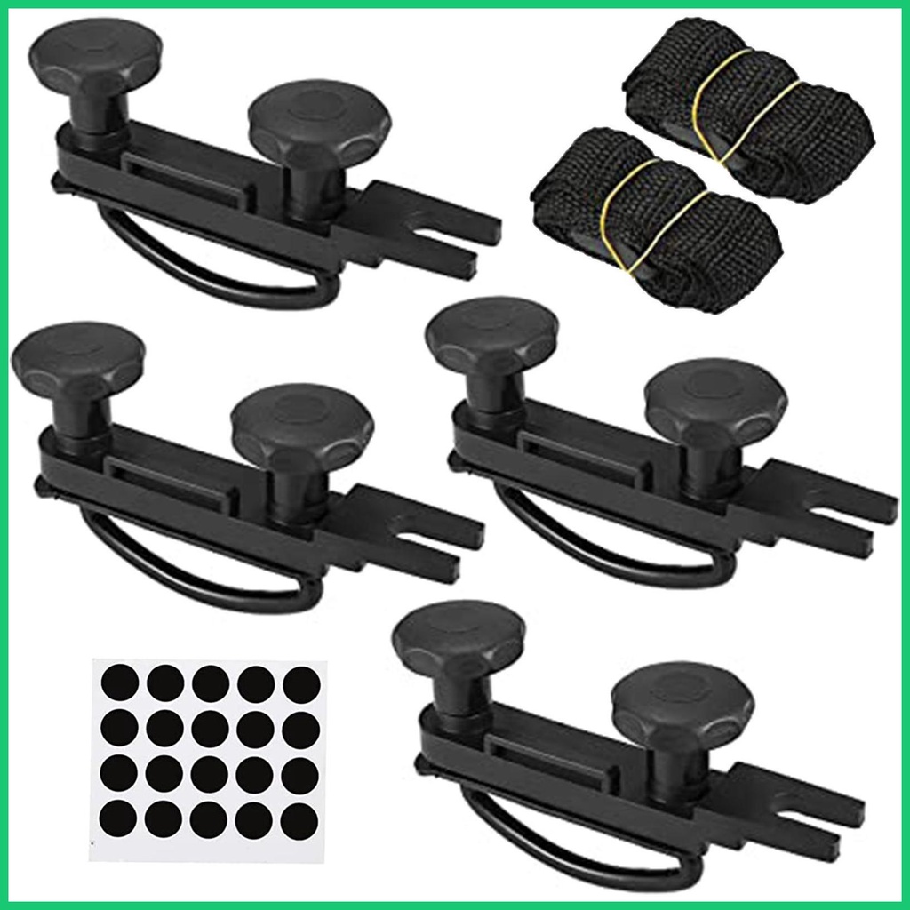 Cargo Carrier Mounting Brackets Auto Rooftop Cargo Carrier Rack Bolts