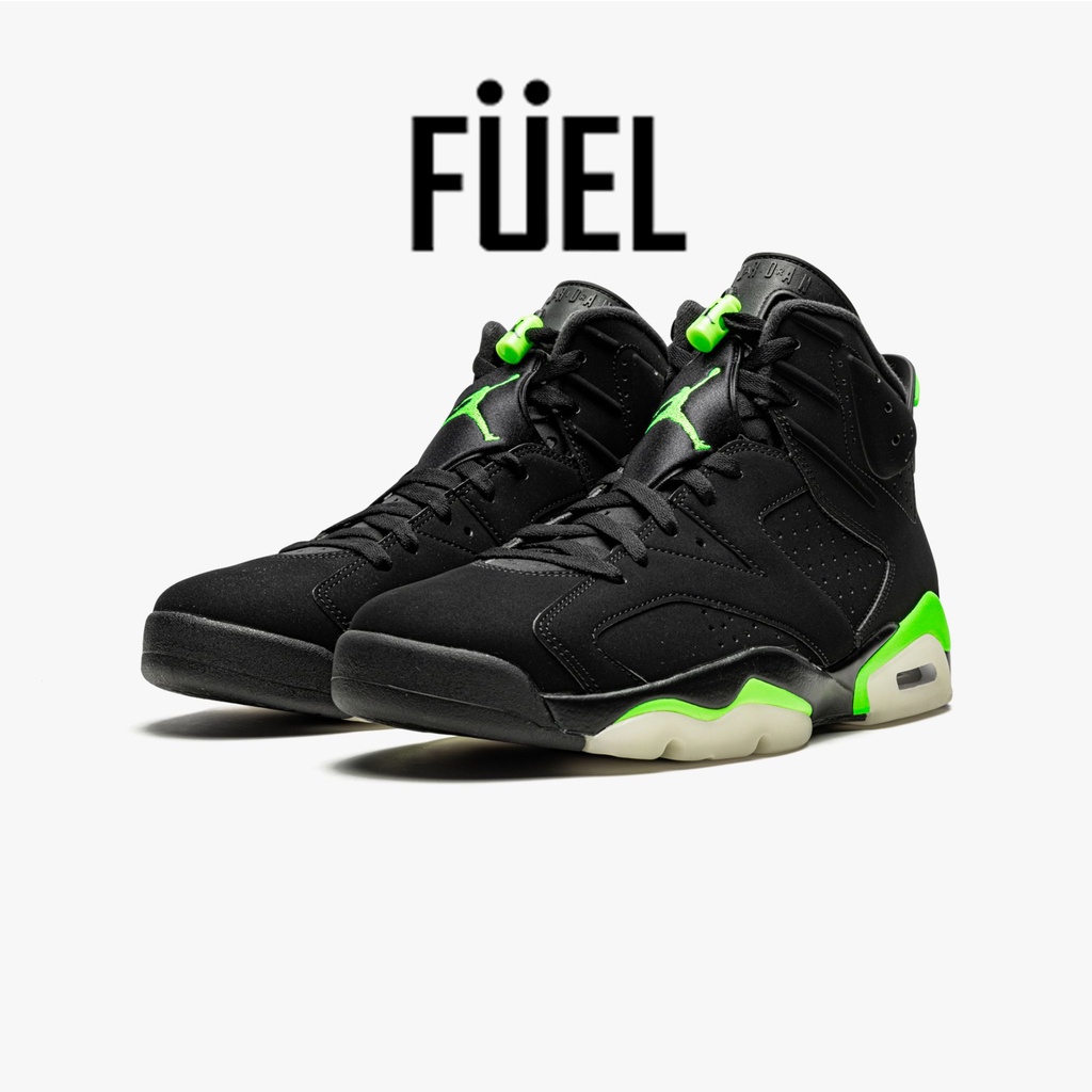 aj6 green