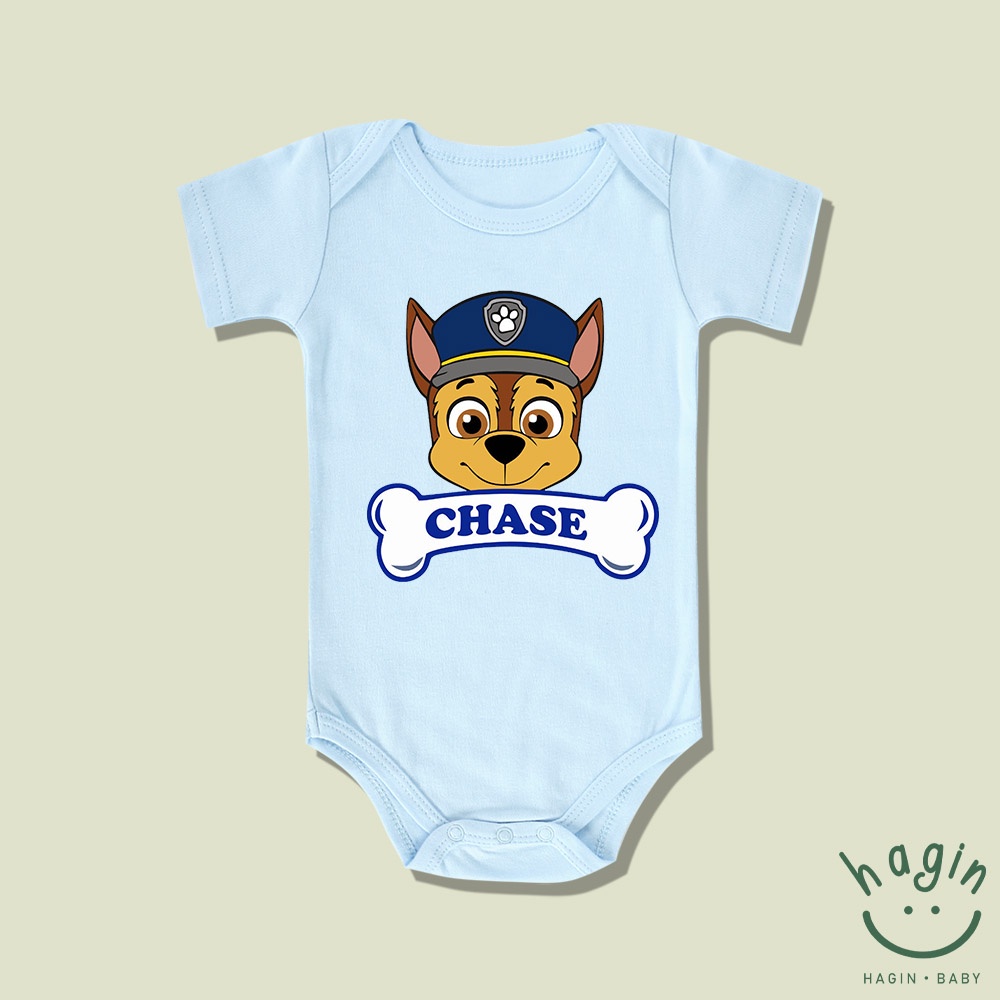 Haginbaby Paw Patrol Dogs Funny Baby Cotton Onesie Cute Cartoon