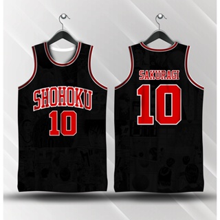 Shohoku Cosplay Traje Para homens SEM Manga basquete Jersey Colete Tops Número 14 Hisashi Mitsui