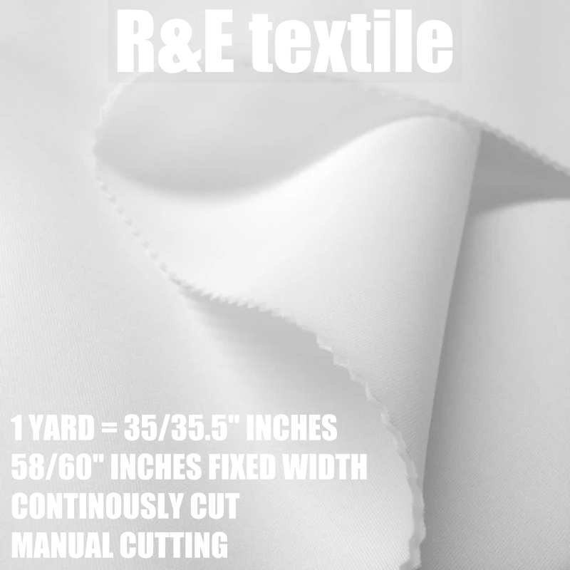 NEOPRENE FABRIC PER YARD 63/65" FIXED WIDTH Shopee Philippines