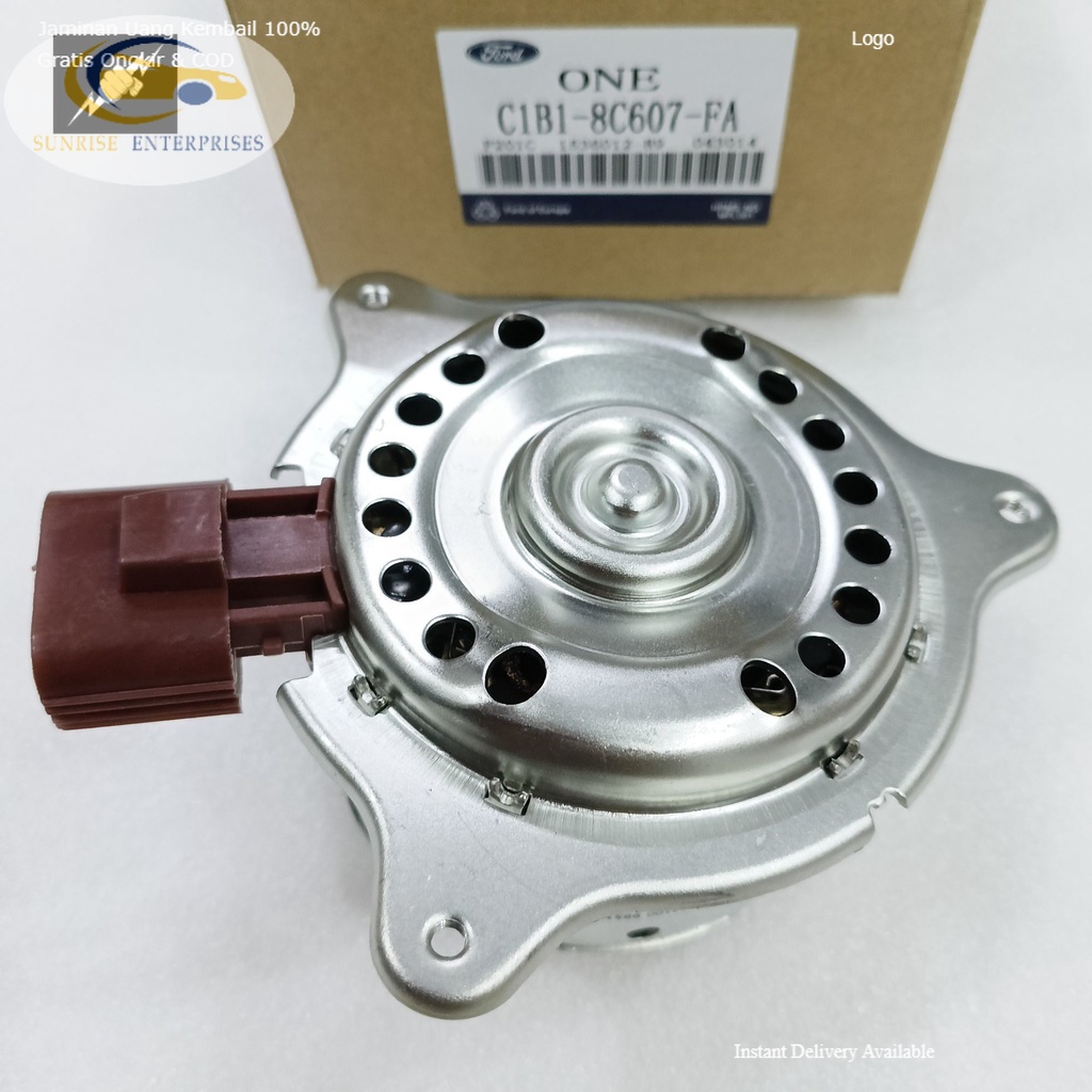 Ford Fiesta / Ecosport Fan Motor Radiator C1B1-8C607-FA | Shopee ...
