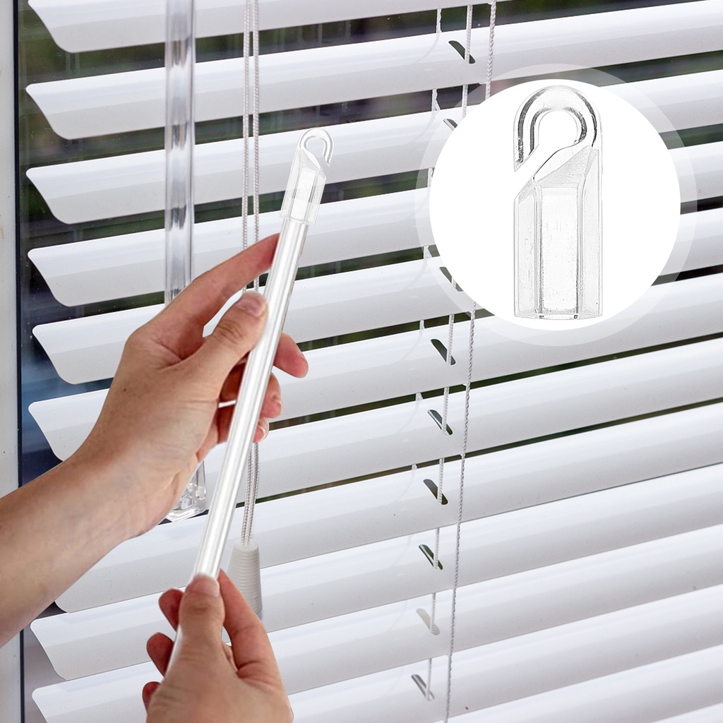 [READY STOCK] Blind Wand Hooks Mini Replacement Tips Handle