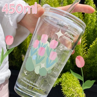 Daisy Gifts for Women Girl- Daisy Floral Bee Tumbler/Cup/Coffee Travel  Mug/Water Bottle- Cute Yellow Blue Metal Thermal Insulated Tumblers 20 Oz 