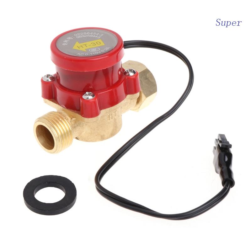 Super Compact Water Flow Switch Sensor Used for CO2 La ser Engraving ...