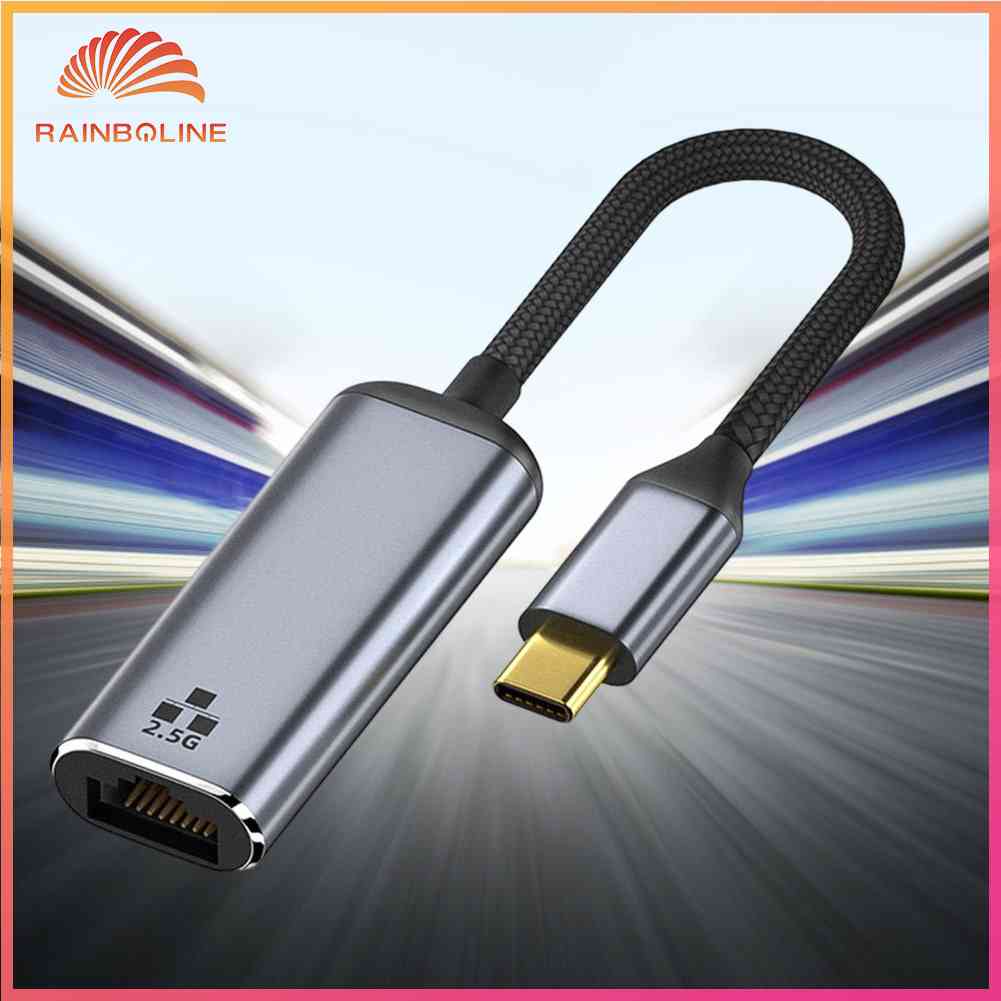 WAVLINK Adattatore USB Ethernet 2.5G - 2500Mbps Per Mac, Windows, Linux - Foto 10