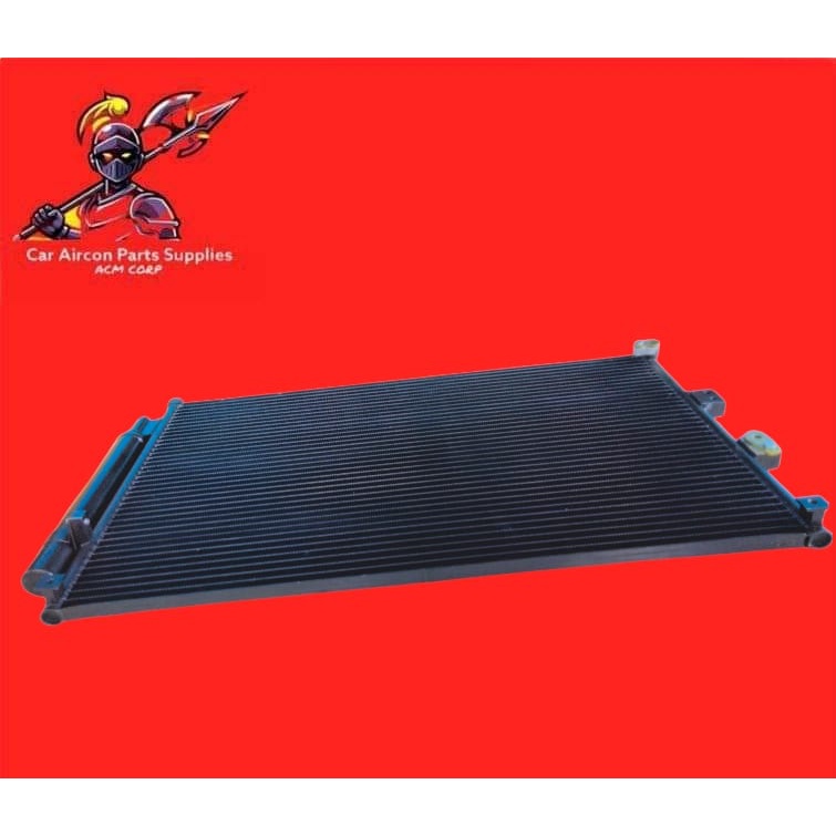 HONDA CIVIC 0612 FD Condenser Car Aircon Parts Quality Laminated