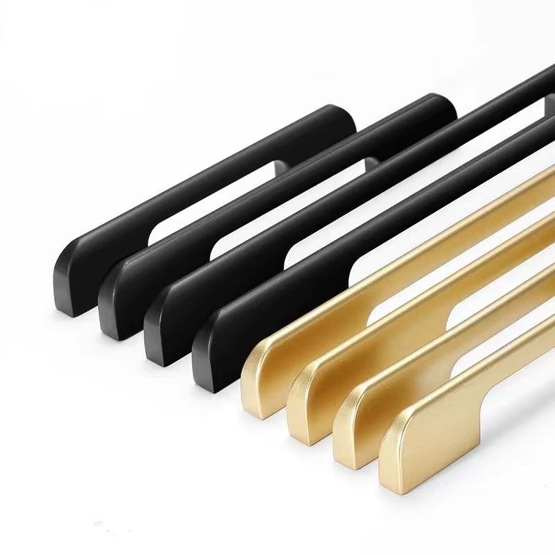 [SEKOSI]Solid Aluminum Alloy Drawer Handles Kitchen Handles