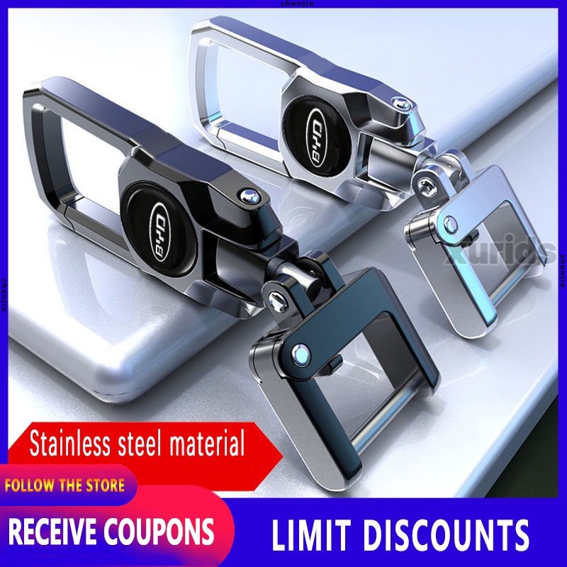 car keychain For High quality for BYD Atto 3 dolphin Yuan Plus keychain ...
