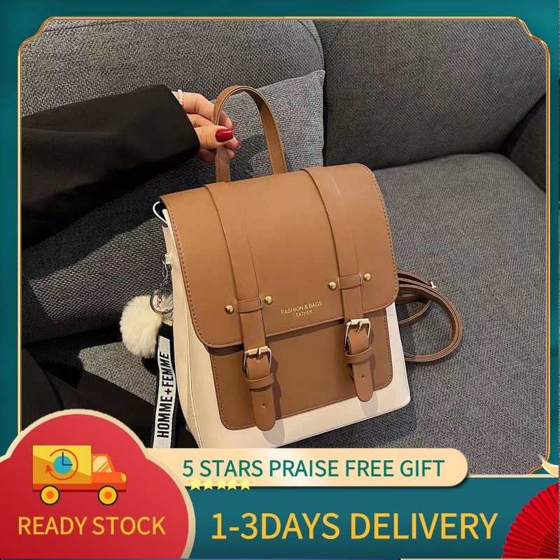 [Hot selling]New British Fashion Backpack Large Capacity Waterproof ...