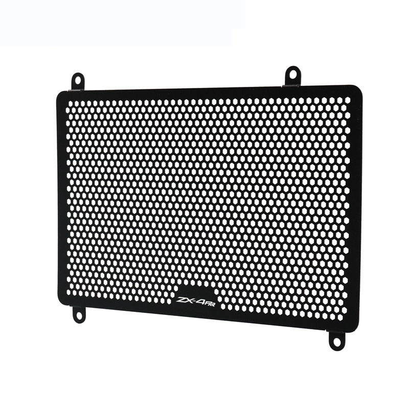 Motorcycle Accessories Radiator Guard Grille Grill Cover For KAWASAKI ...