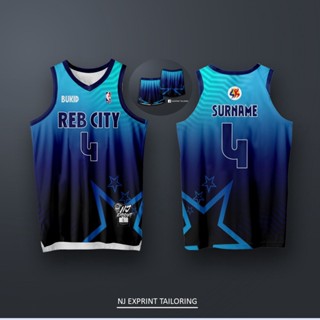 Team: HOT SHOTS 🏀🔥 - Jersey Philippines Sublimation