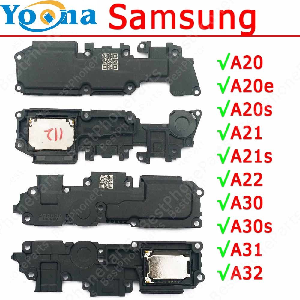 Loudspeaker For Samsung Galaxy A20 A20e A20s A21 A21s A22 A30 A30s A31 ...