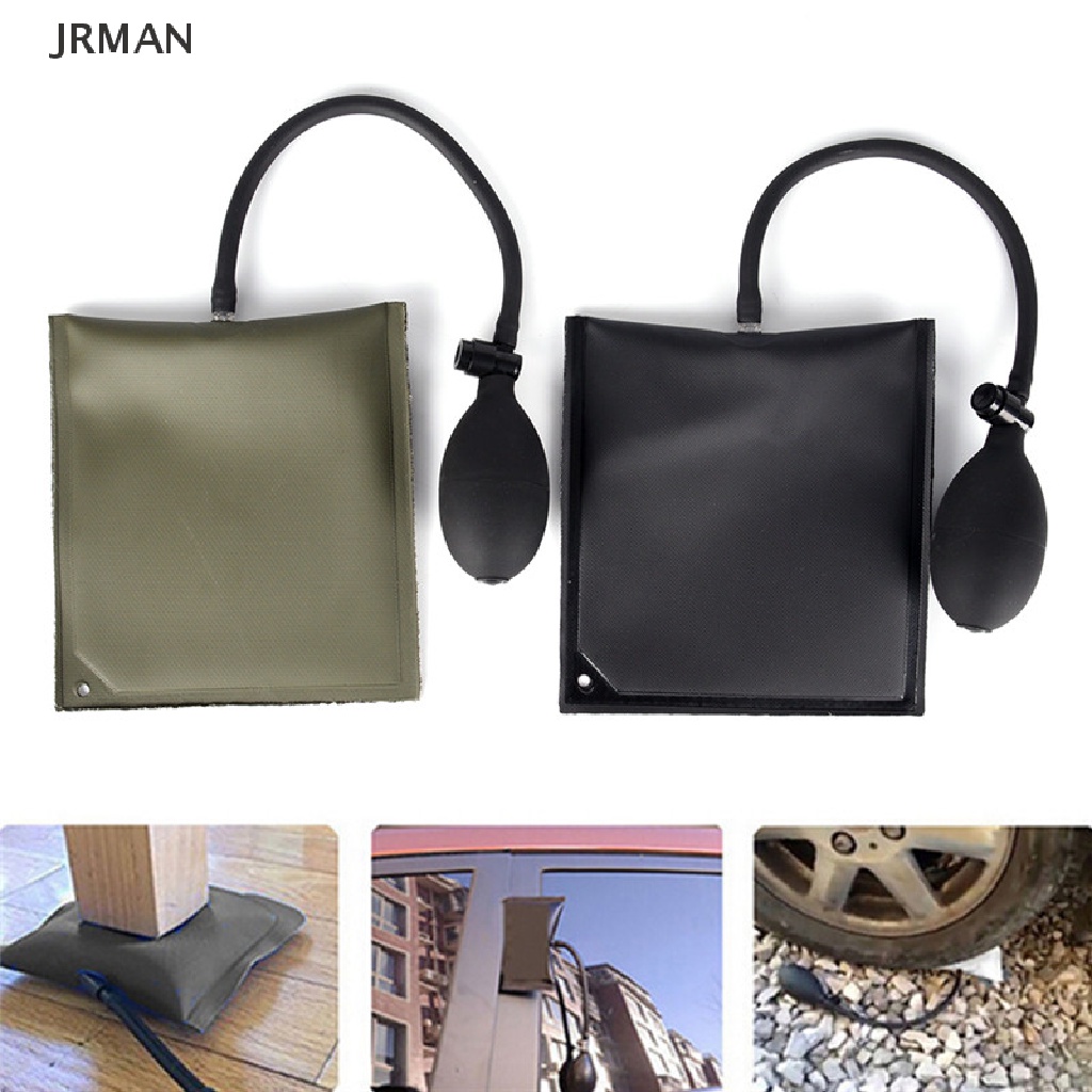 JRMAN Auto Air Wedge Airbag Repair Pump Wedge Tool Car Door Window Lock