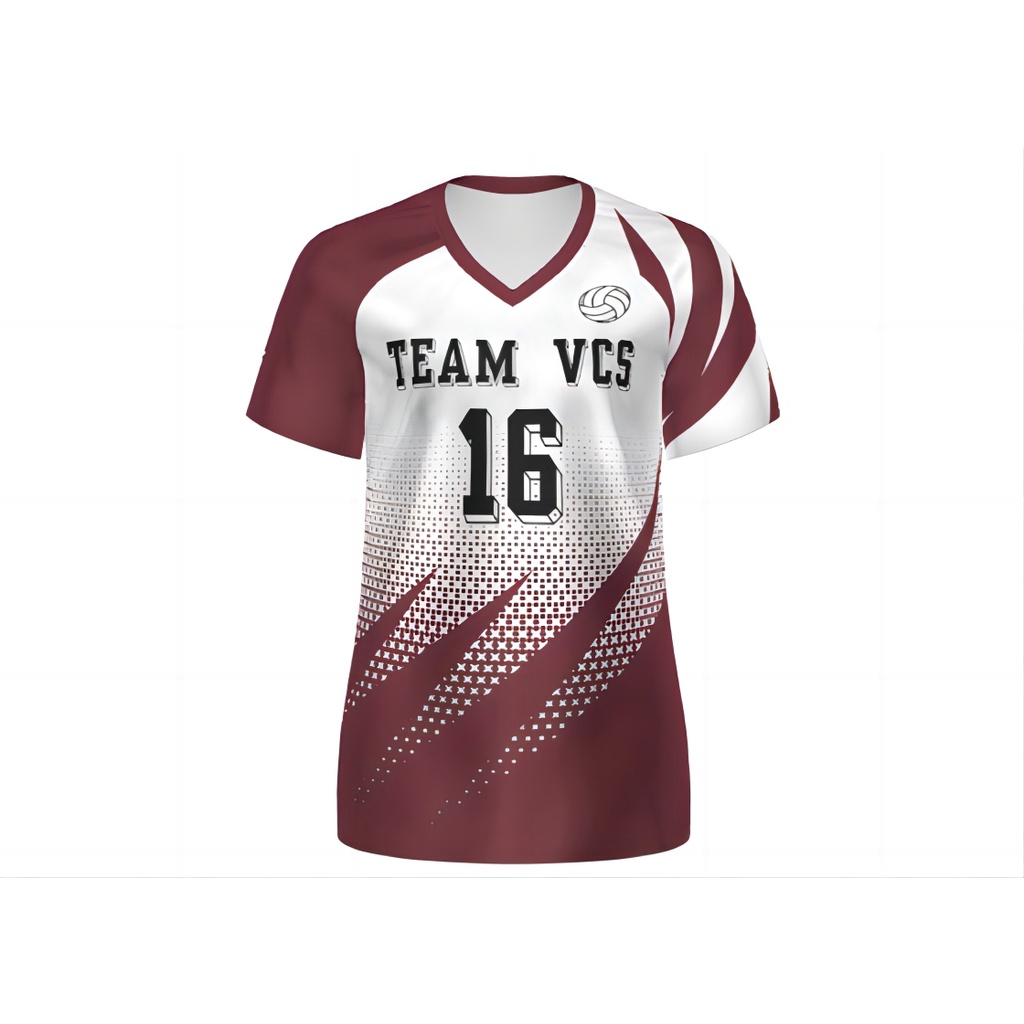 TEAM VCS T-shirt Full Sublimation 3D Tee Summer Short Sleeve Upper ...