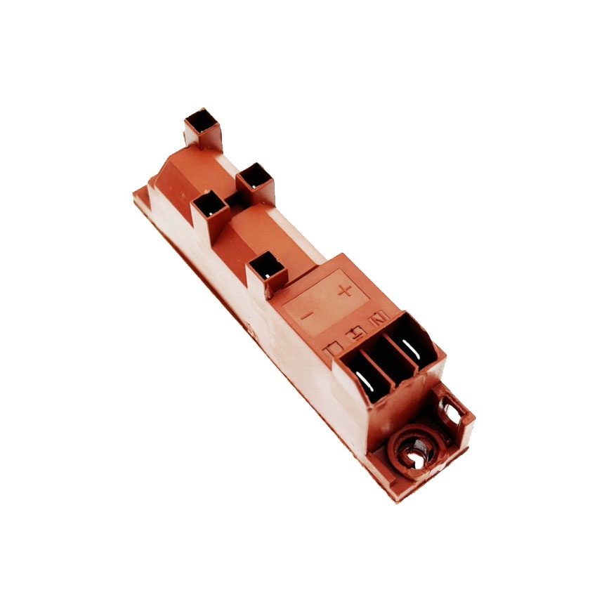 【SuperSales】4 Holes Stove Pulse Igniter Safe Efficient Pulse Igniter 4 ...
